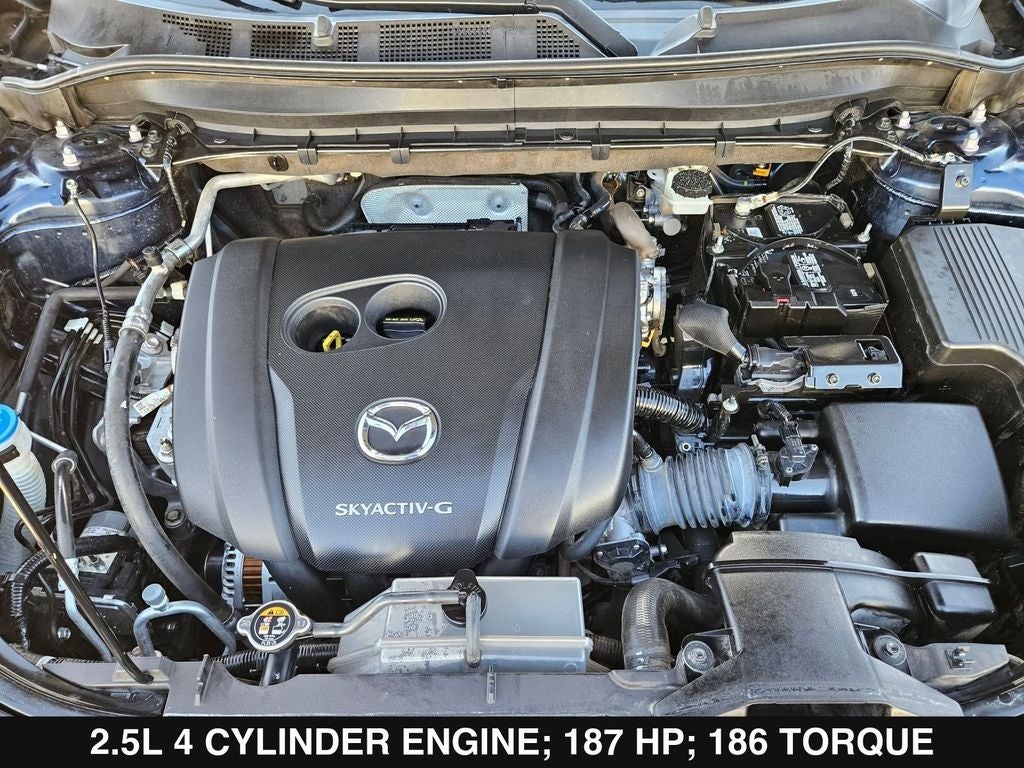 2020 Mazda Mazda CX-5 Touring