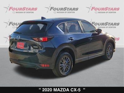 2020 Mazda Mazda CX-5 Touring
