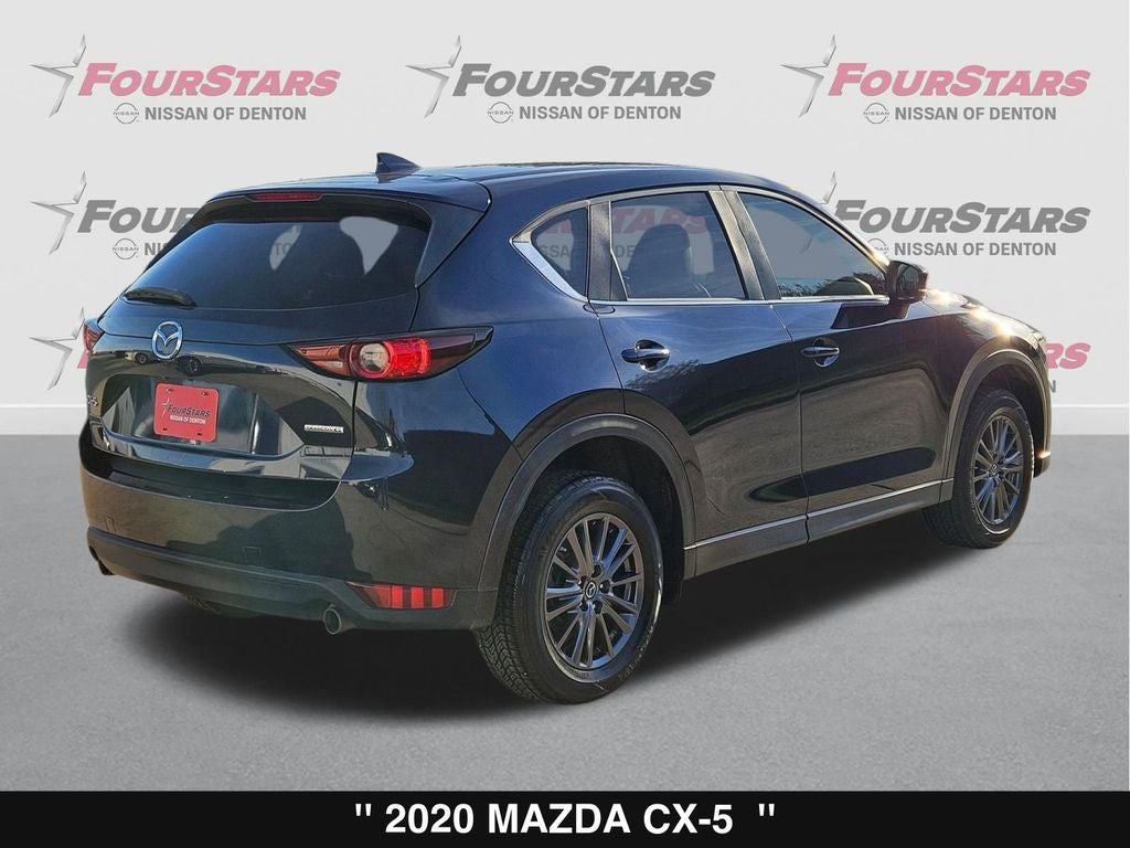 2020 Mazda Mazda CX-5 Touring
