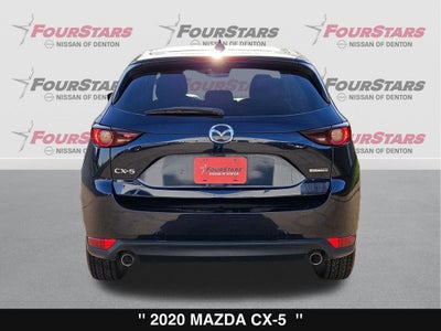 2020 Mazda Mazda CX-5 Touring
