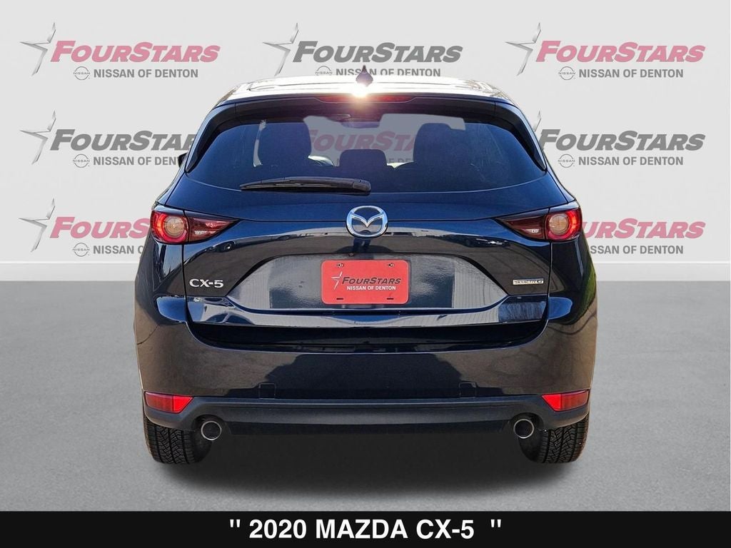 2020 Mazda Mazda CX-5 Touring
