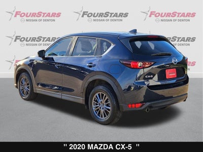 2020 Mazda Mazda CX-5 Touring