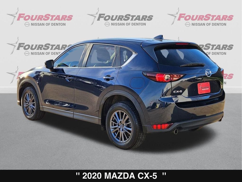 2020 Mazda Mazda CX-5 Touring
