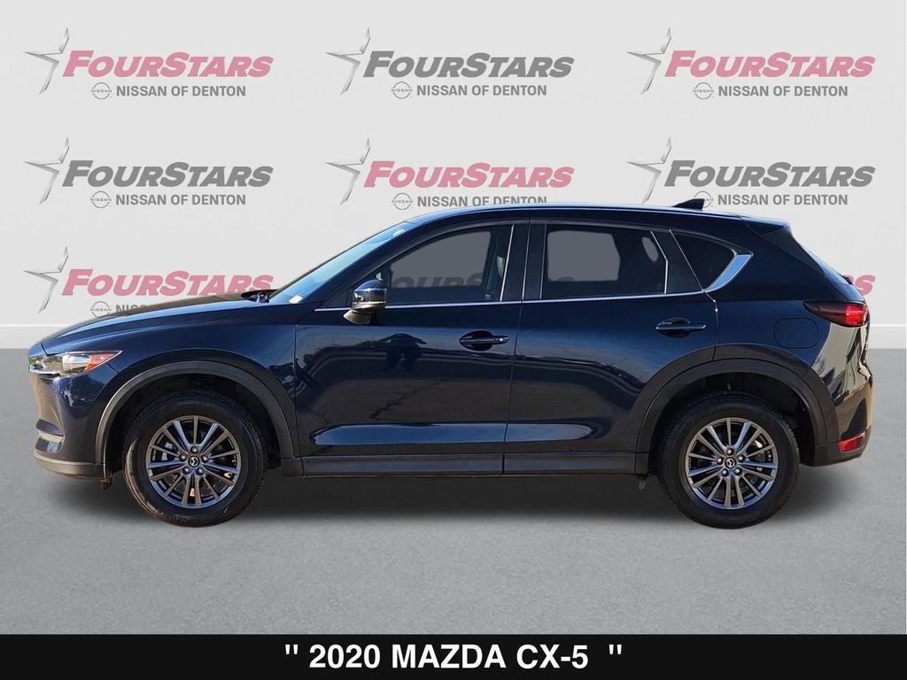 2020 Mazda Mazda CX-5 Touring
