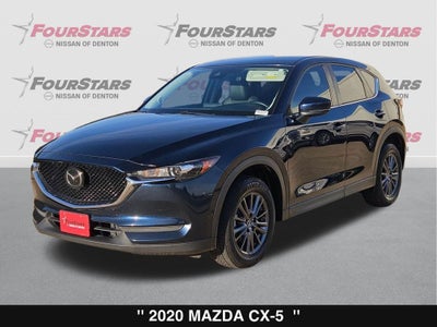 2020 Mazda Mazda CX-5 Touring