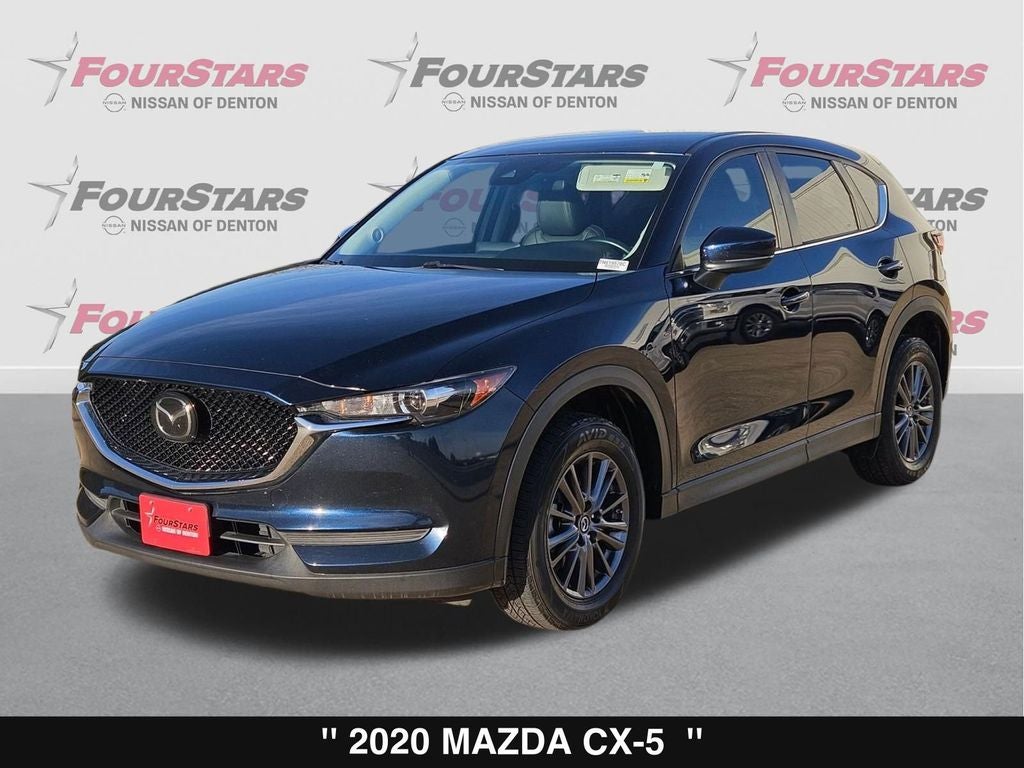 2020 Mazda Mazda CX-5 Touring