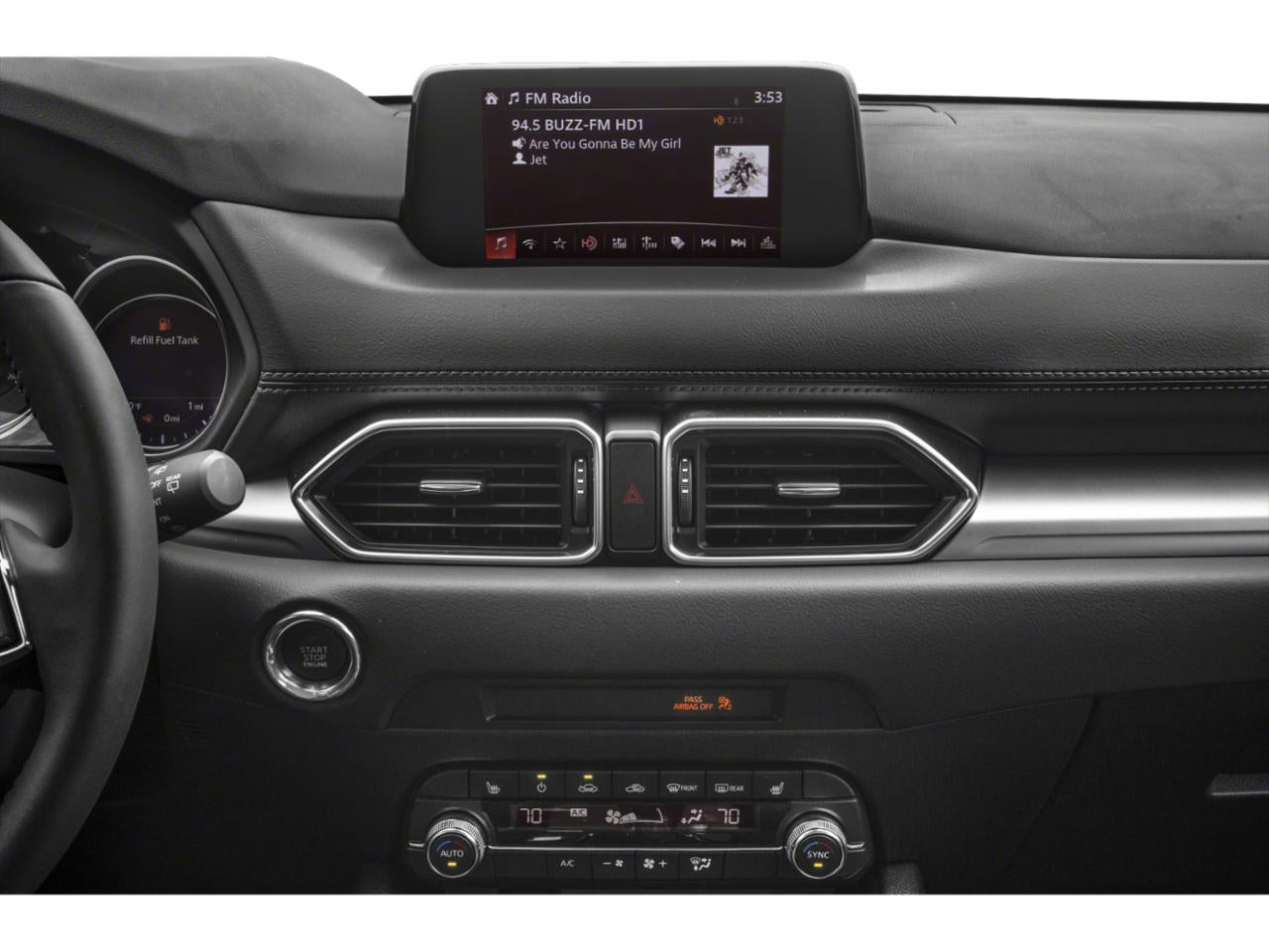 2020 Mazda Mazda CX-5 Touring