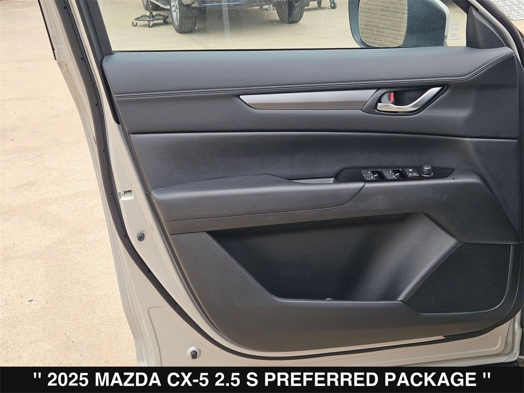 2025 Mazda Mazda CX-5 2.5 S Preferred Package