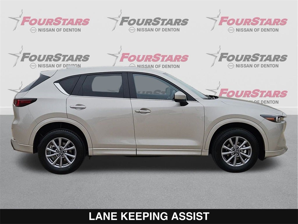 2025 Mazda Mazda CX-5 2.5 S Preferred Package
