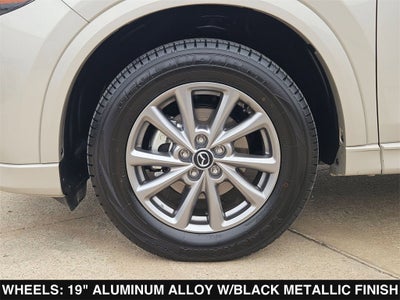 2025 Mazda Mazda CX-5 2.5 S Preferred Package
