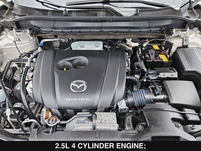 2025 Mazda Mazda CX-5 2.5 S Preferred Package