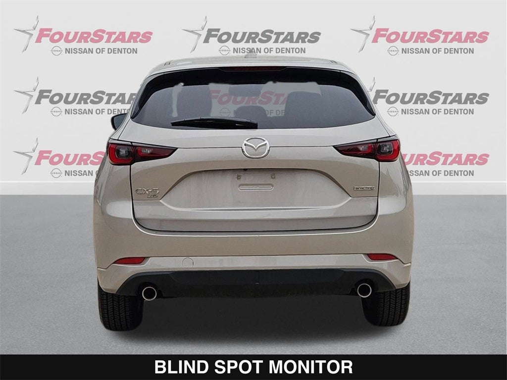 2025 Mazda Mazda CX-5 2.5 S Preferred Package