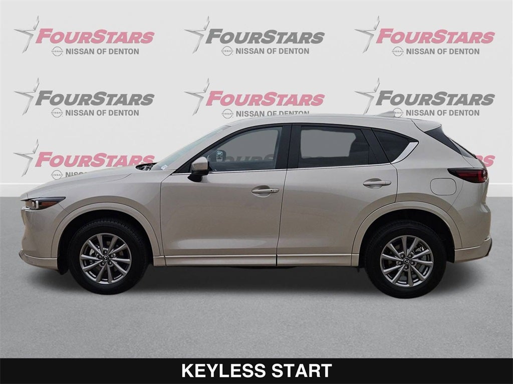 2025 Mazda Mazda CX-5 2.5 S Preferred Package
