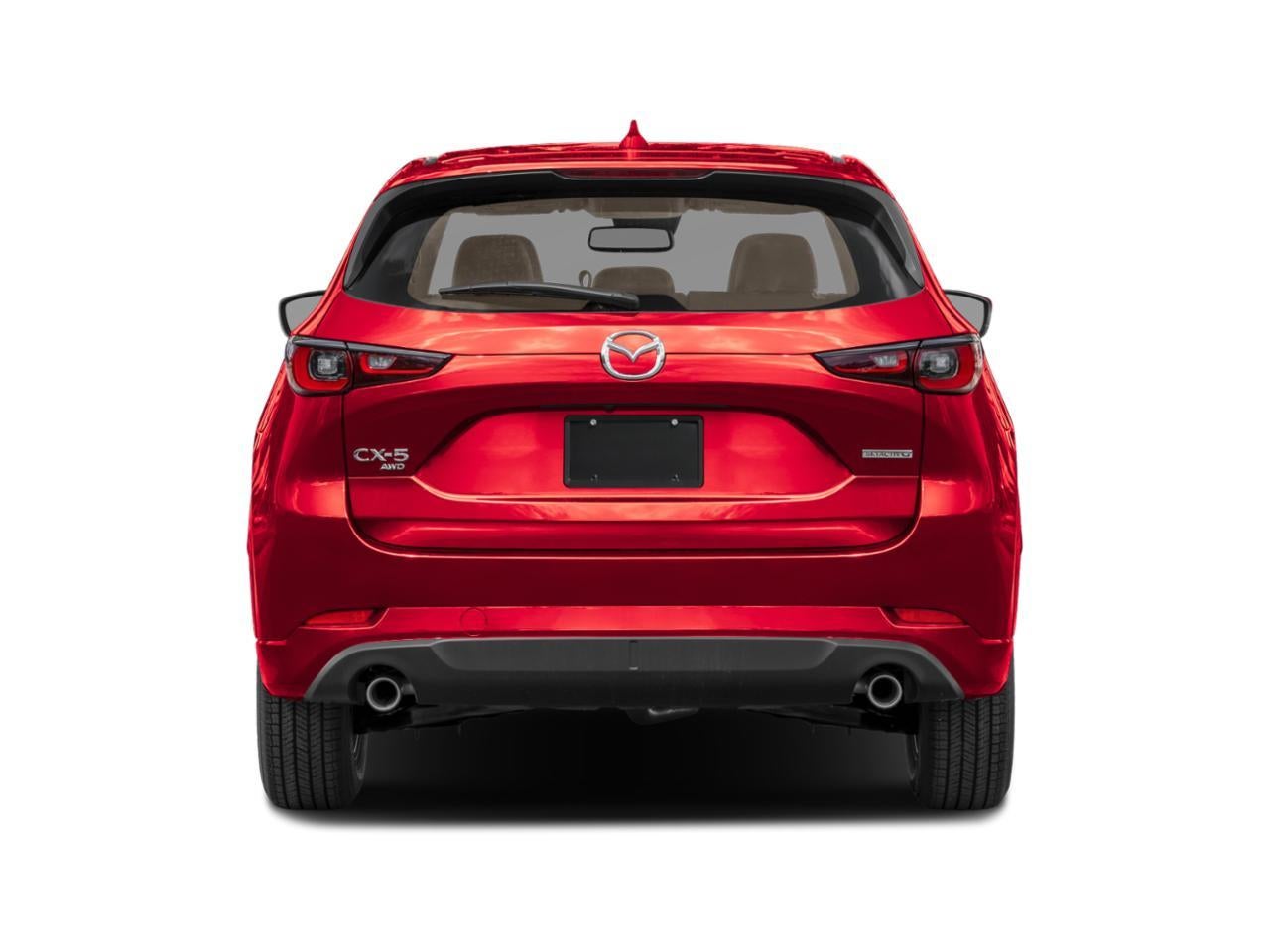2024 Mazda Mazda CX-5 2.5 S Preferred Package
