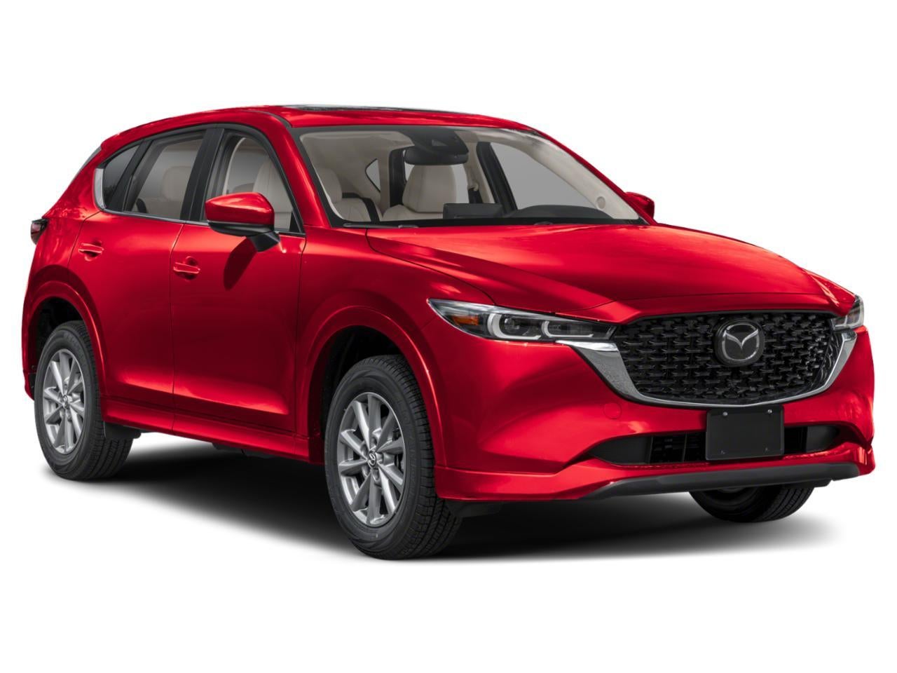 2024 Mazda Mazda CX-5 2.5 S Preferred Package