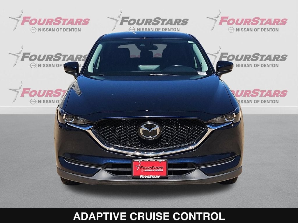 2021 Mazda Mazda CX-5 Touring