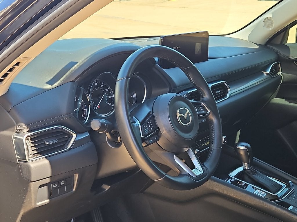 2021 Mazda Mazda CX-5 Touring