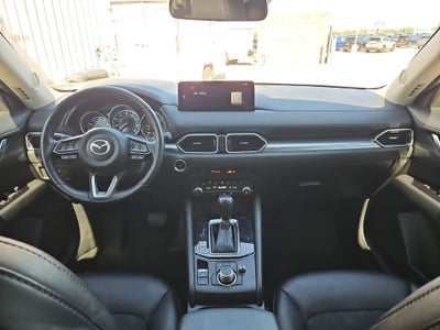 2021 Mazda Mazda CX-5 Touring