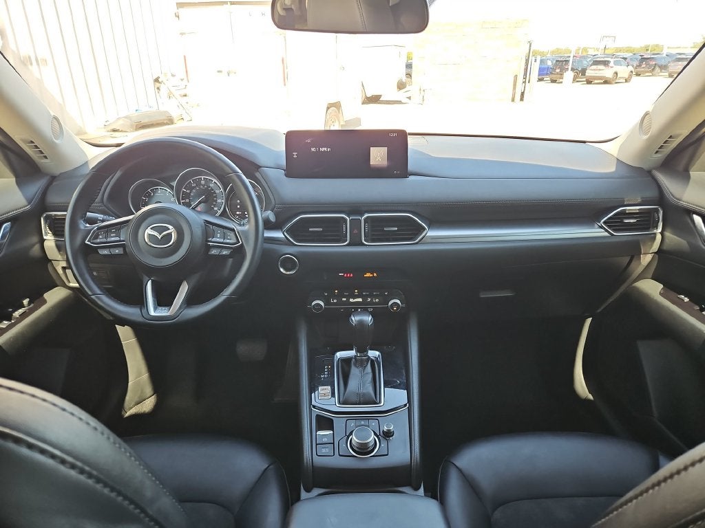 2021 Mazda Mazda CX-5 Touring