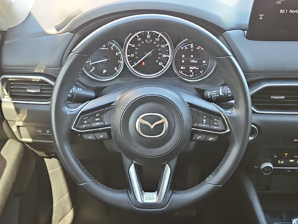 2021 Mazda Mazda CX-5 Touring
