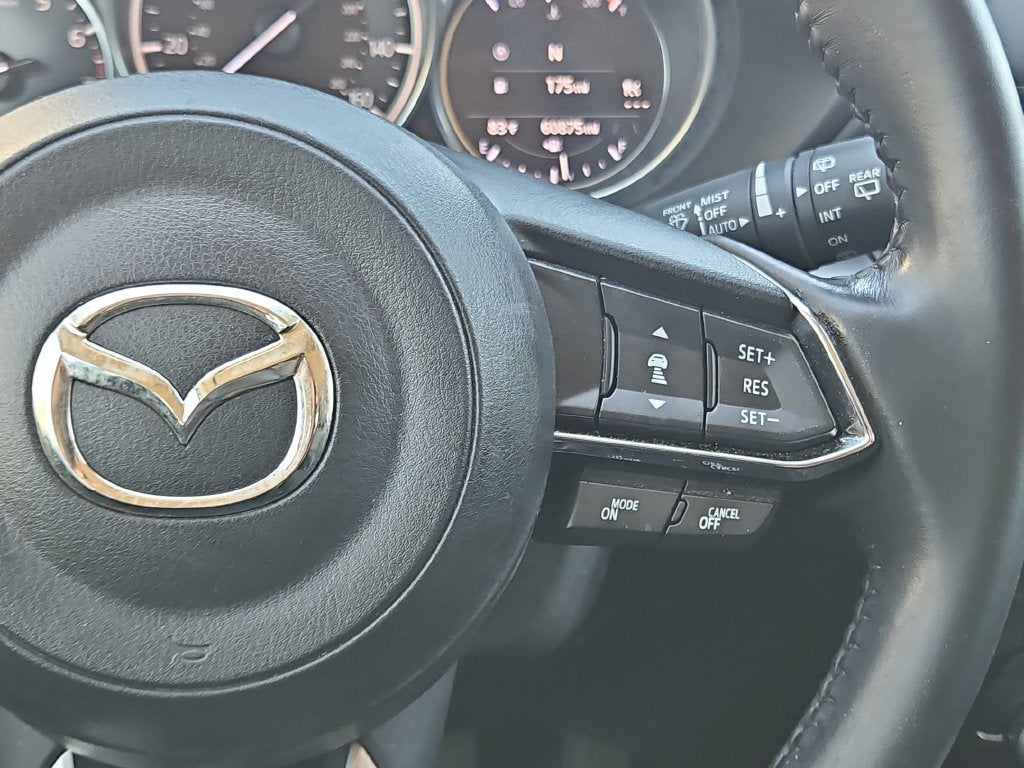 2021 Mazda Mazda CX-5 Touring