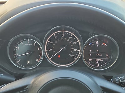 2021 Mazda Mazda CX-5 Touring