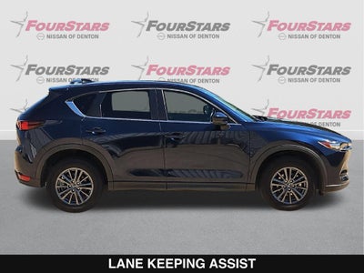 2021 Mazda Mazda CX-5 Touring