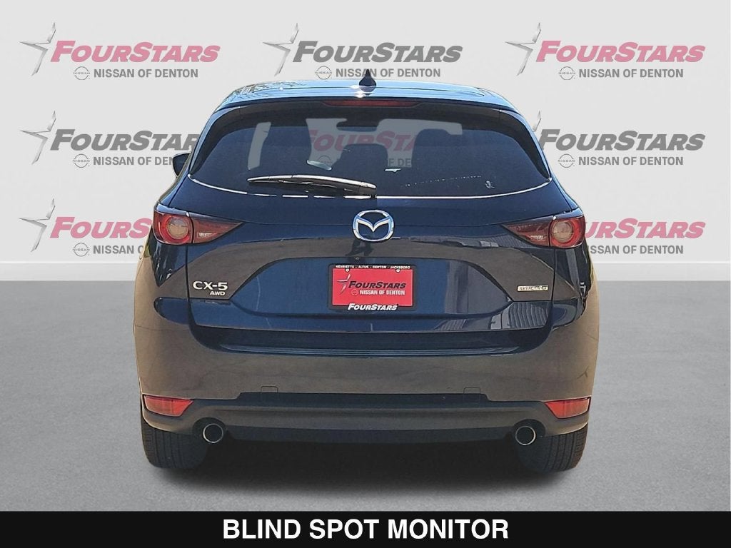 2021 Mazda Mazda CX-5 Touring