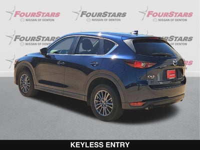 2021 Mazda Mazda CX-5 Touring
