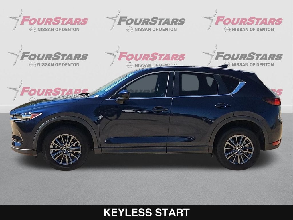 2021 Mazda Mazda CX-5 Touring