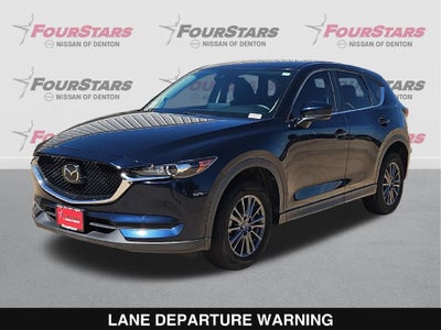 2021 Mazda Mazda CX-5 Touring
