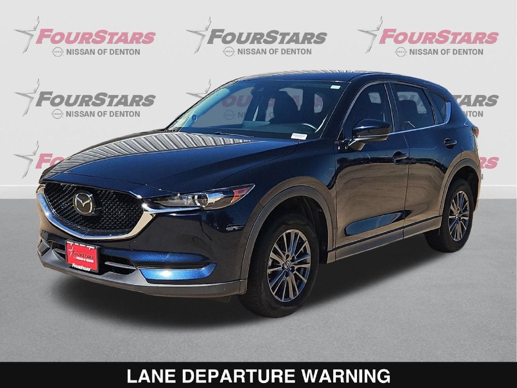 2021 Mazda Mazda CX-5 Touring
