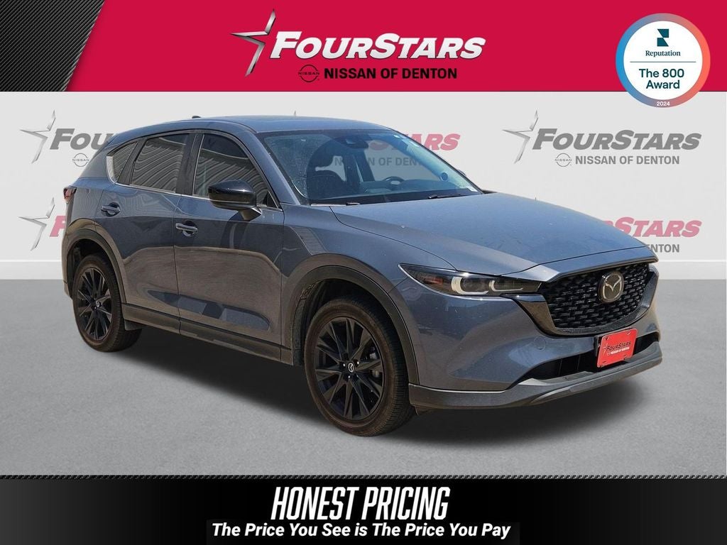 2023 Mazda Mazda CX-5 2.5 S Carbon Edition