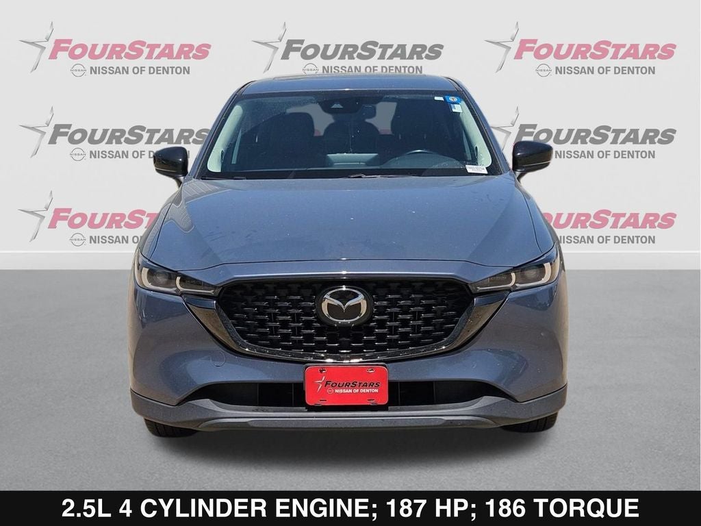 2023 Mazda Mazda CX-5 2.5 S Carbon Edition