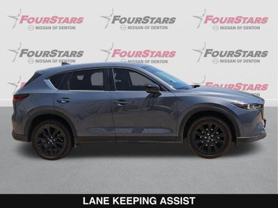 2023 Mazda Mazda CX-5 2.5 S Carbon Edition