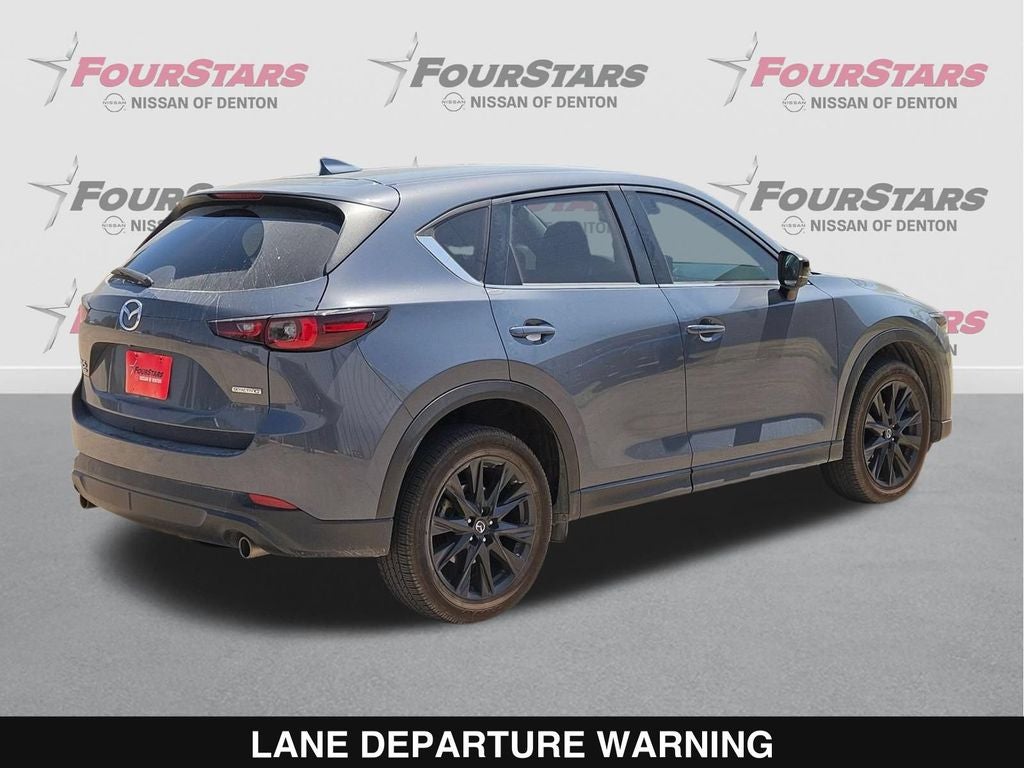 2023 Mazda Mazda CX-5 2.5 S Carbon Edition