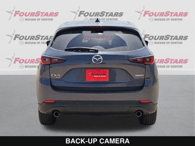 2023 Mazda Mazda CX-5 2.5 S Carbon Edition