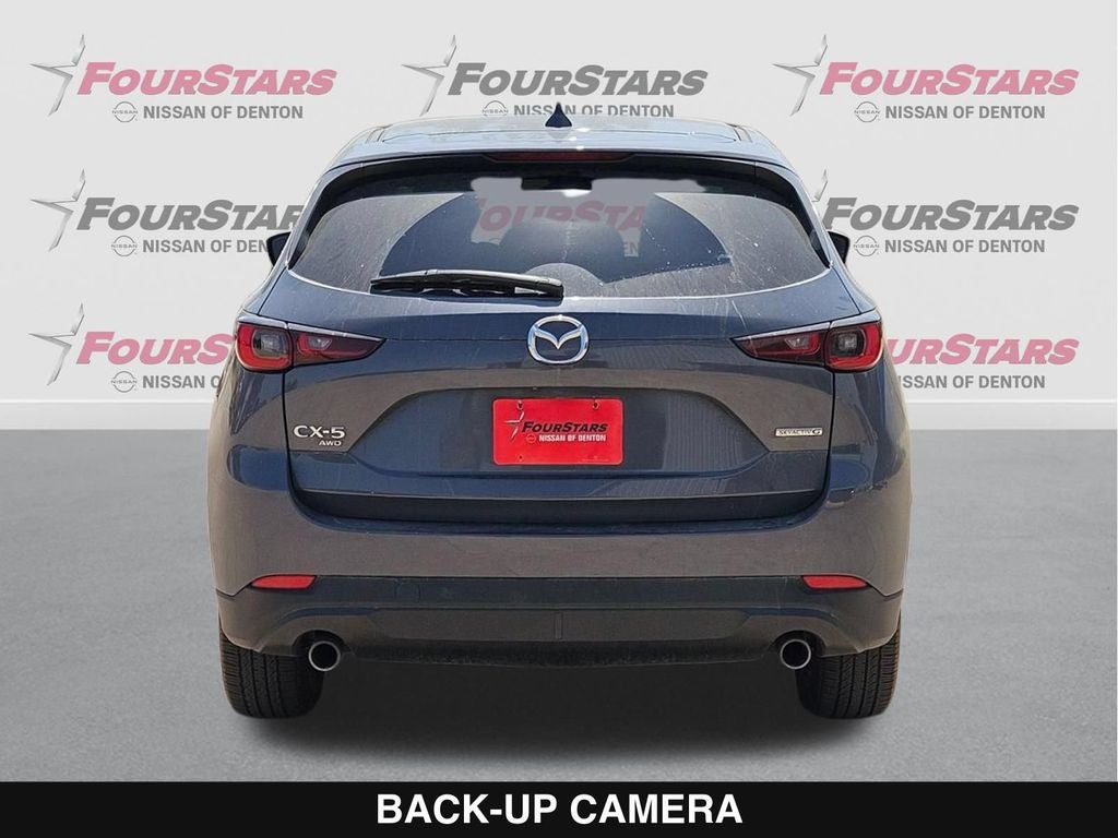2023 Mazda Mazda CX-5 2.5 S Carbon Edition