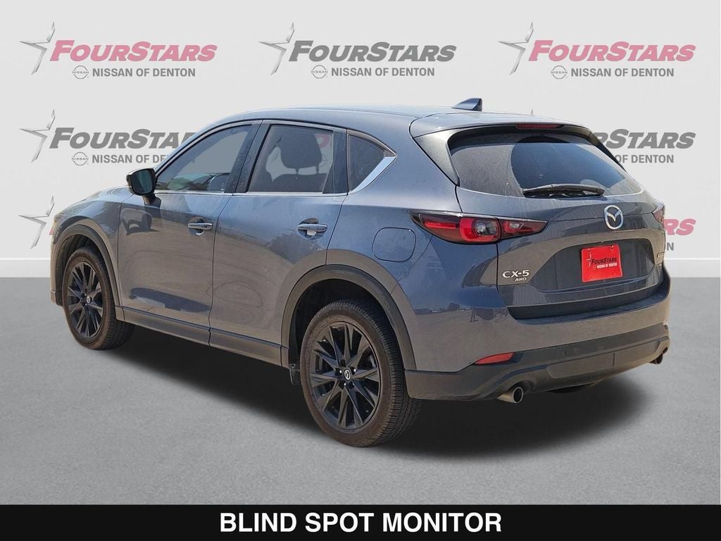 2023 Mazda Mazda CX-5 2.5 S Carbon Edition