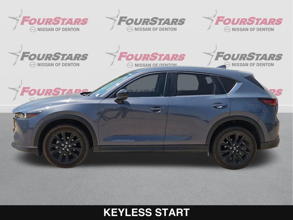 2023 Mazda Mazda CX-5 2.5 S Carbon Edition