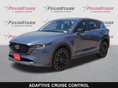 2023 Mazda Mazda CX-5 2.5 S Carbon Edition