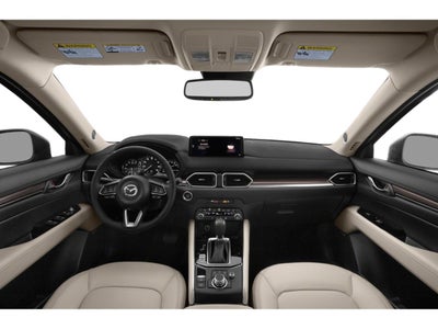 2022 Mazda Mazda CX-5 2.5 S Premium Package