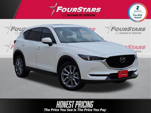 2021 Mazda Mazda CX-5 Grand Touring