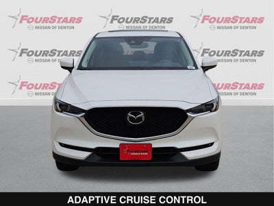 2021 Mazda Mazda CX-5 Grand Touring