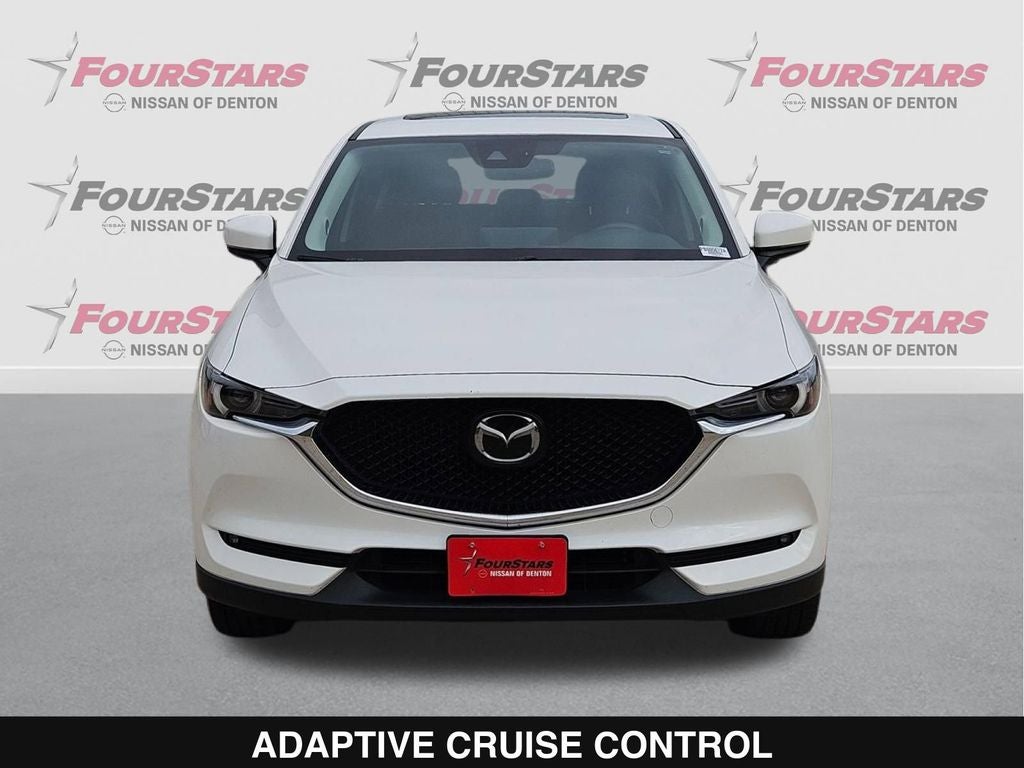 2021 Mazda Mazda CX-5 Grand Touring