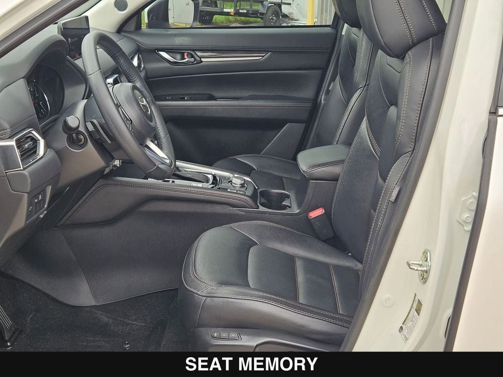 2021 Mazda Mazda CX-5 Grand Touring