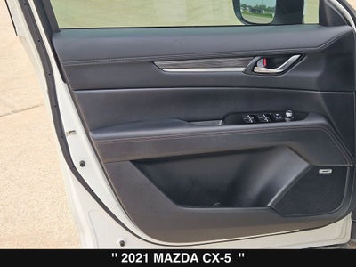 2021 Mazda Mazda CX-5 Grand Touring