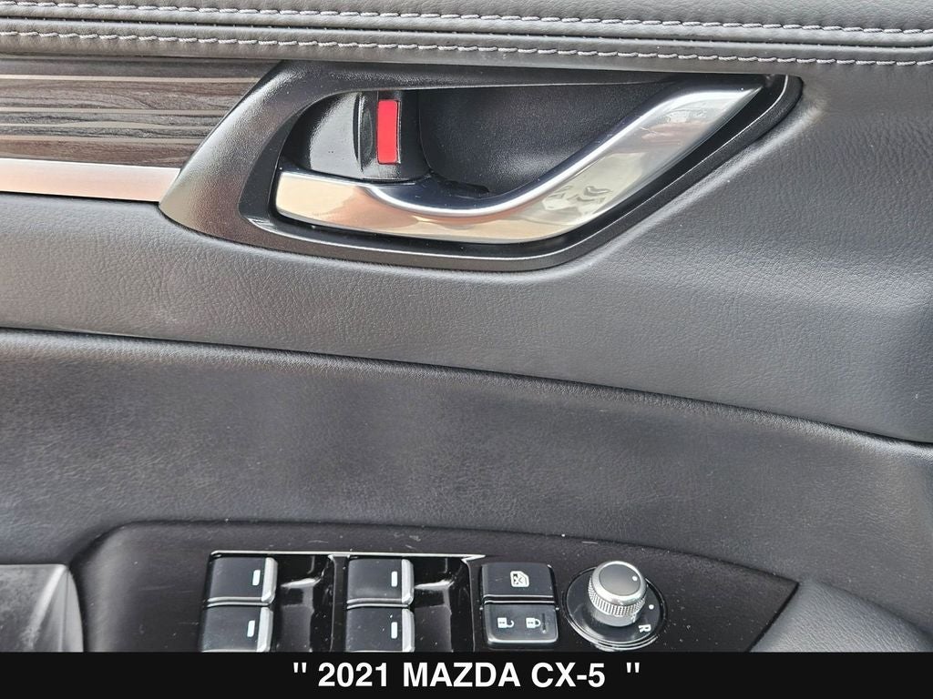 2021 Mazda Mazda CX-5 Grand Touring