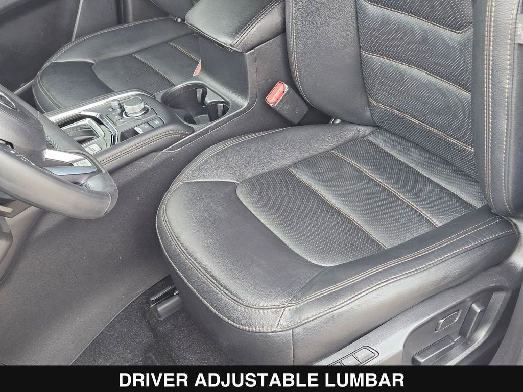 2021 Mazda Mazda CX-5 Grand Touring