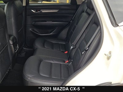 2021 Mazda Mazda CX-5 Grand Touring